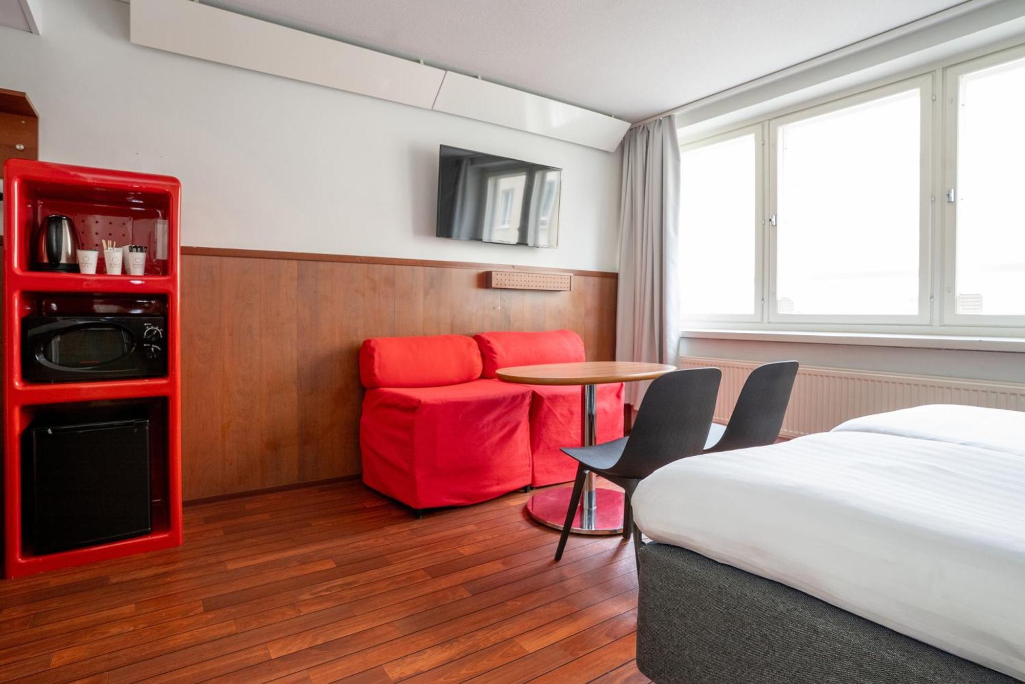 Omena Hotel Jyvaeskylae Exterior photo