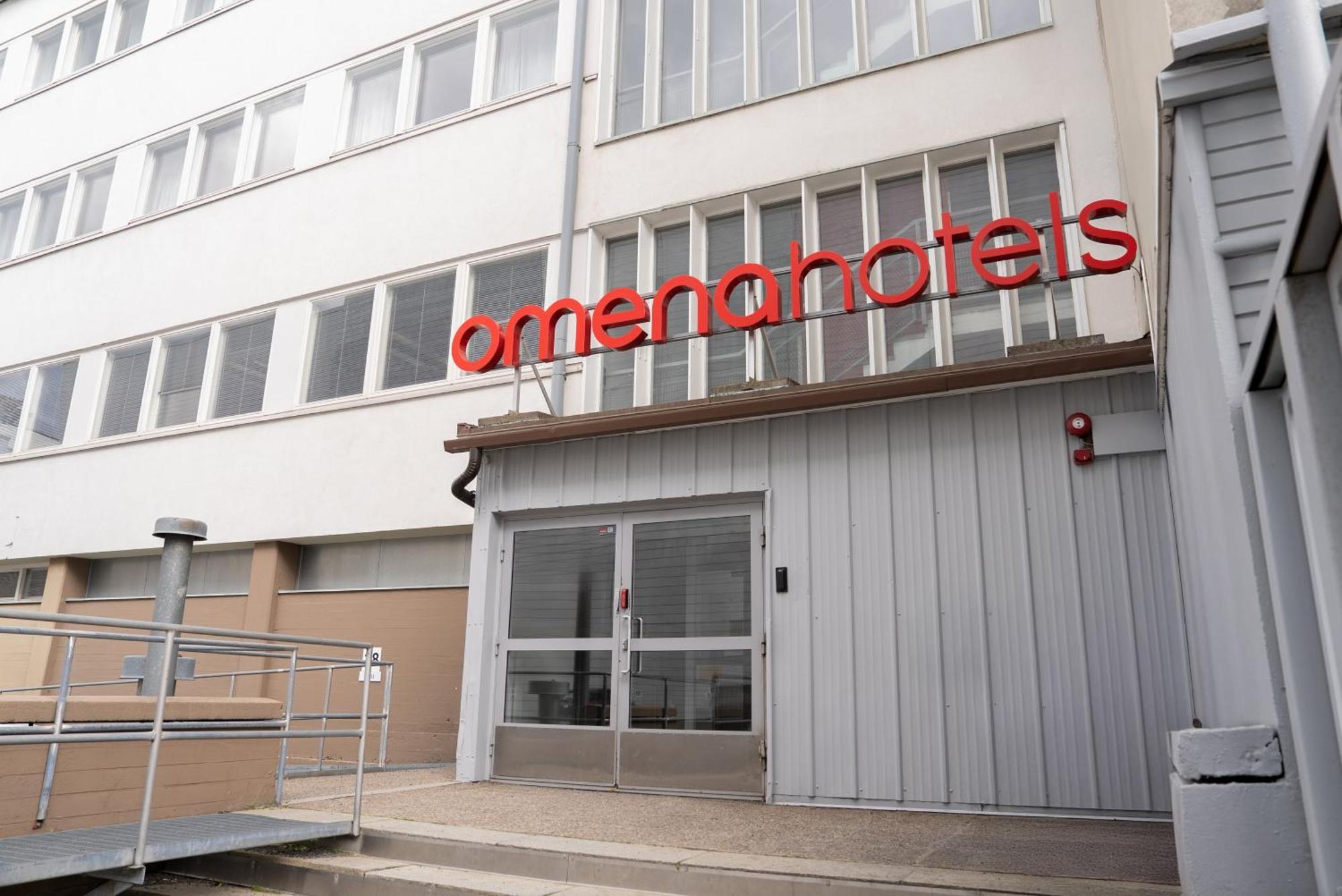 Omena Hotel Jyvaeskylae Exterior photo